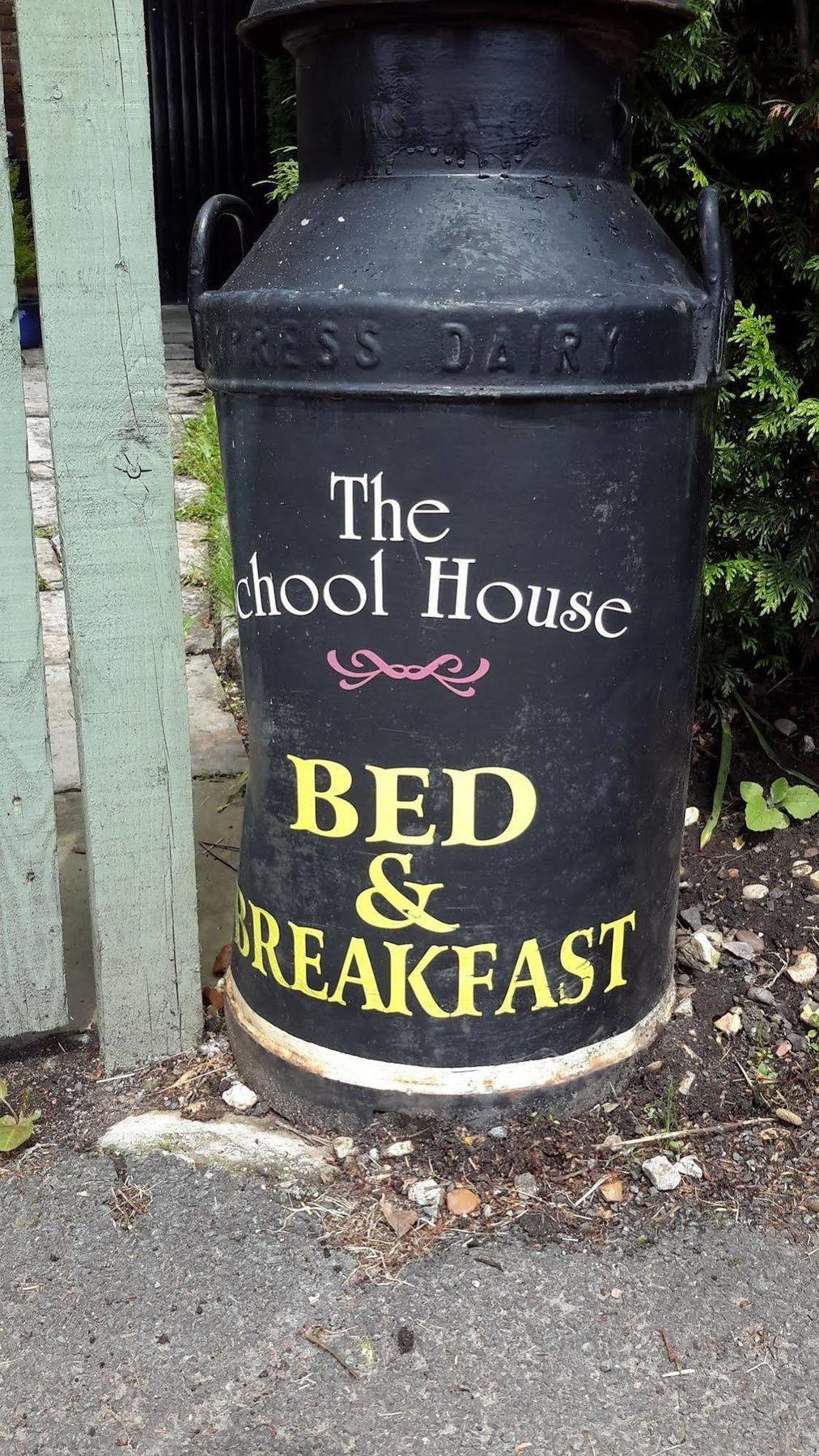 The School House Bed & Breakfast Уорингтън Екстериор снимка